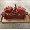 JS130 Kawasaki K3V63DTP Main Pump JS130 Hydraulic Pump